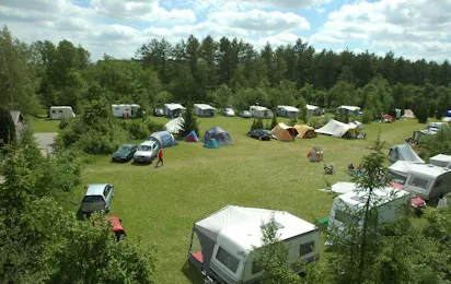 Camping De Bronzen Eik