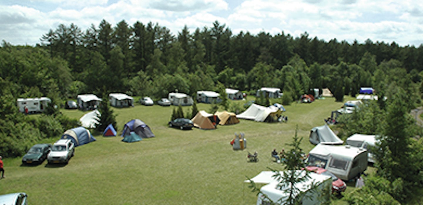 Camping De Bronzen Eik