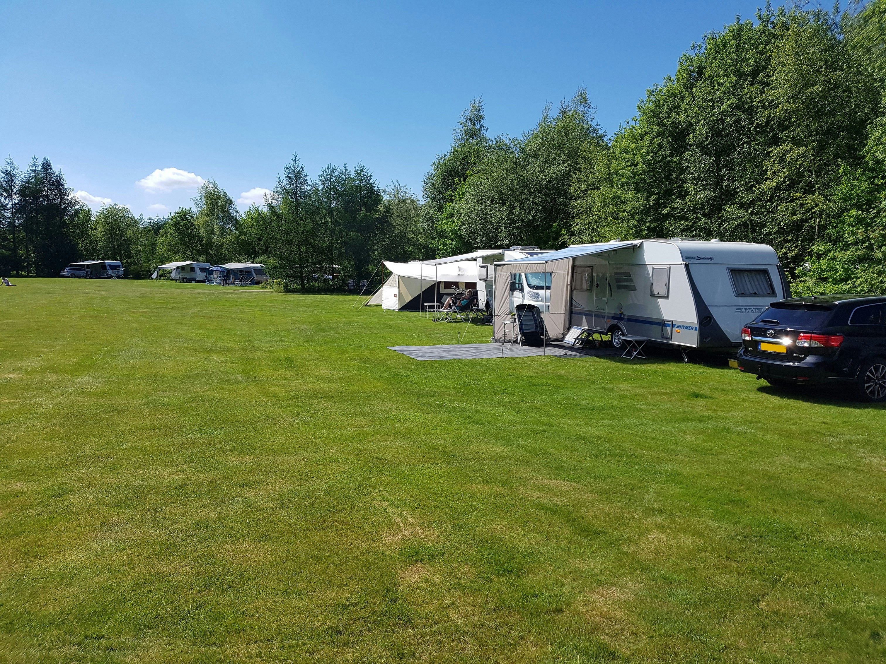 Camping De Bronzen Eik