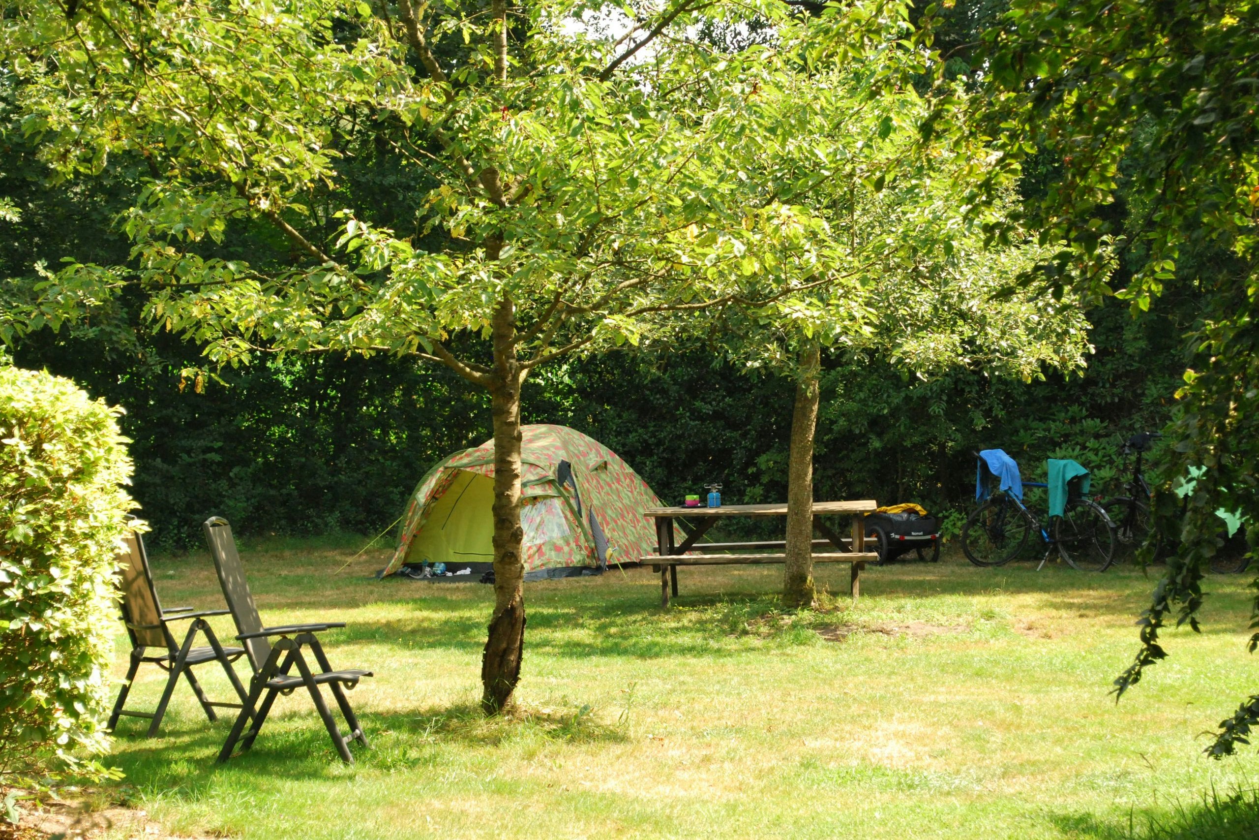 Camping De Bulte