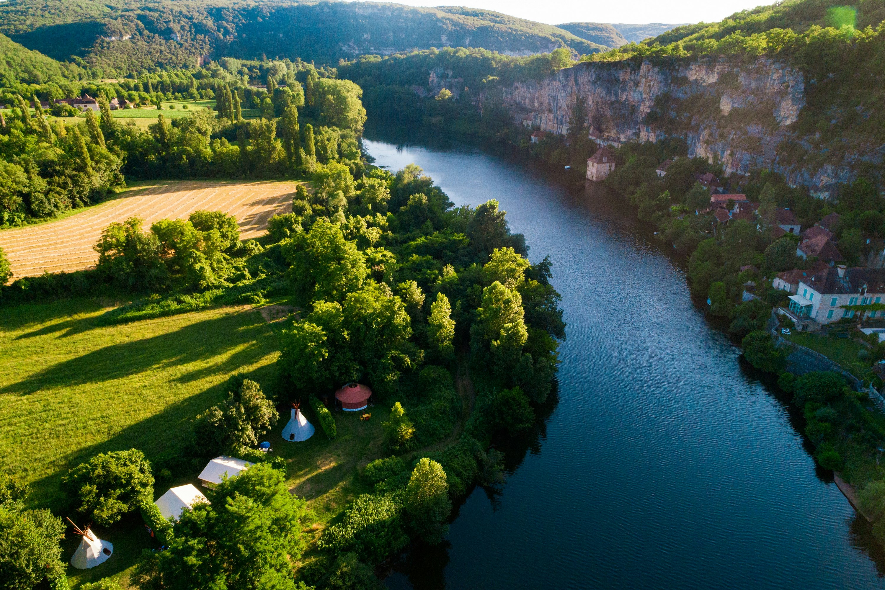 Chill-Lot Camping Insolite