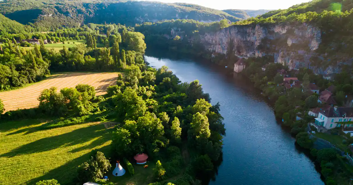 Camping de Cénevières photo 3