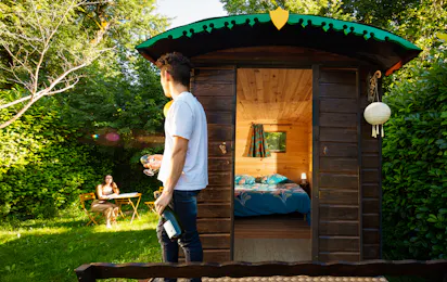 Chill-Lot Camping Insolite