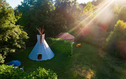 Chill-Lot Camping Insolite