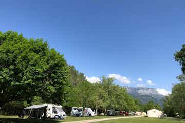 Camping de Chamarges