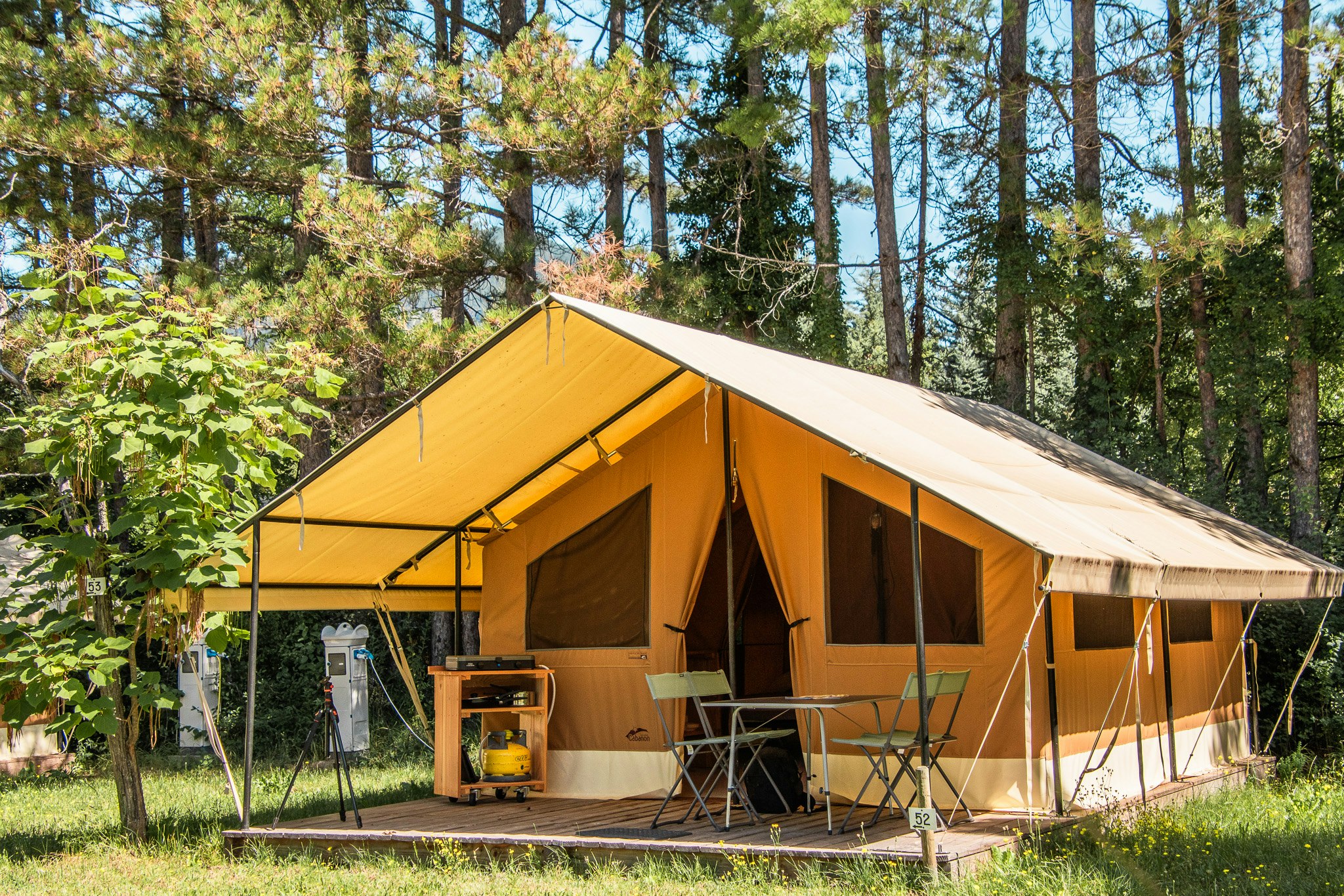 Onlycamp de Chamarges