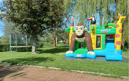 Camping De Charlieu