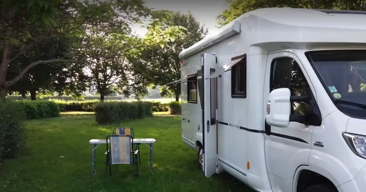 Camping De Charlieu