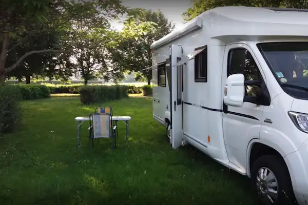 Camping De Charlieu