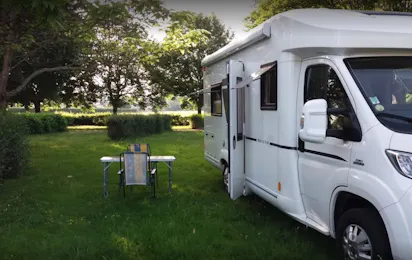 Camping De Charlieu