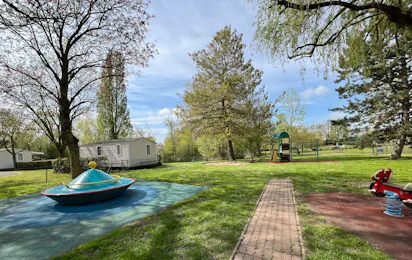Camping de Châlons-en-Champagne
