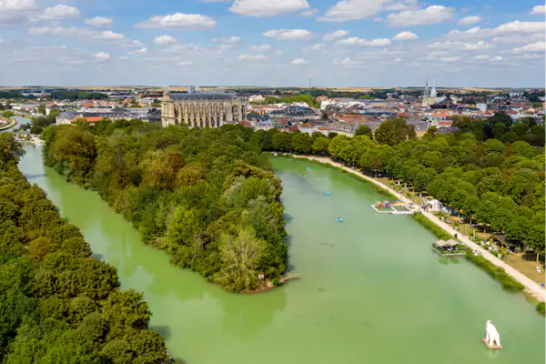 Camping de Châlons-en-Champagne