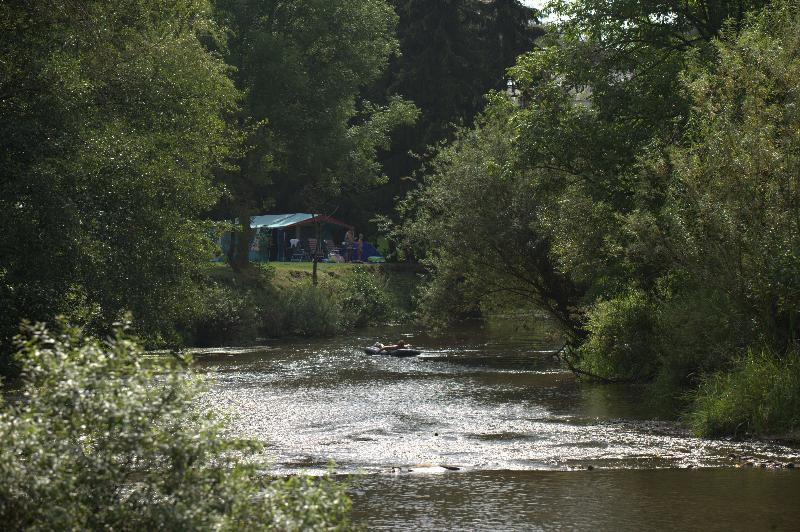 Camping de Chênefleur