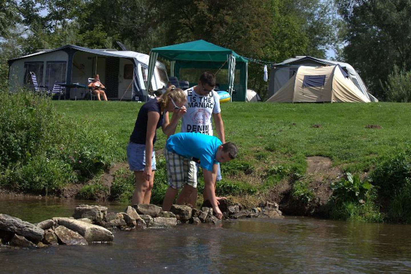 Camping de Chênefleur