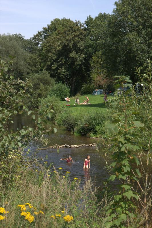 Camping de Chênefleur