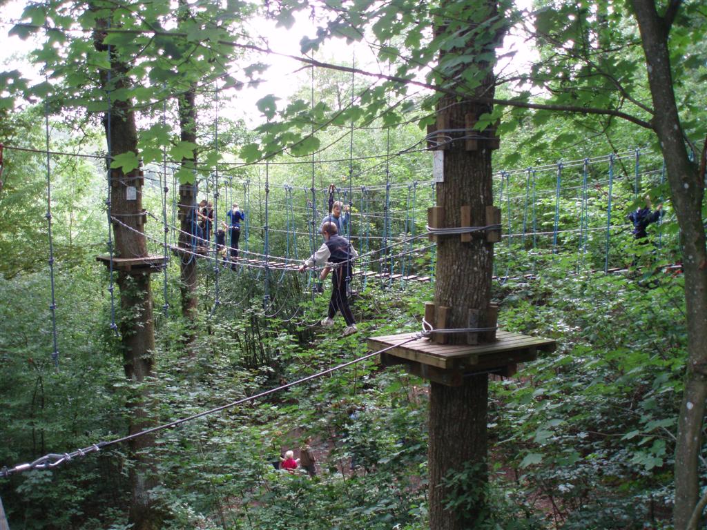 Camping de Chênefleur