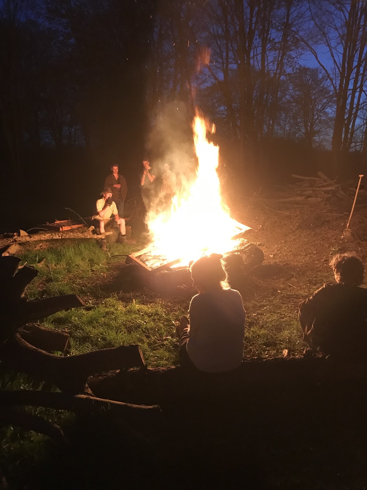 Camping de Chênefleur