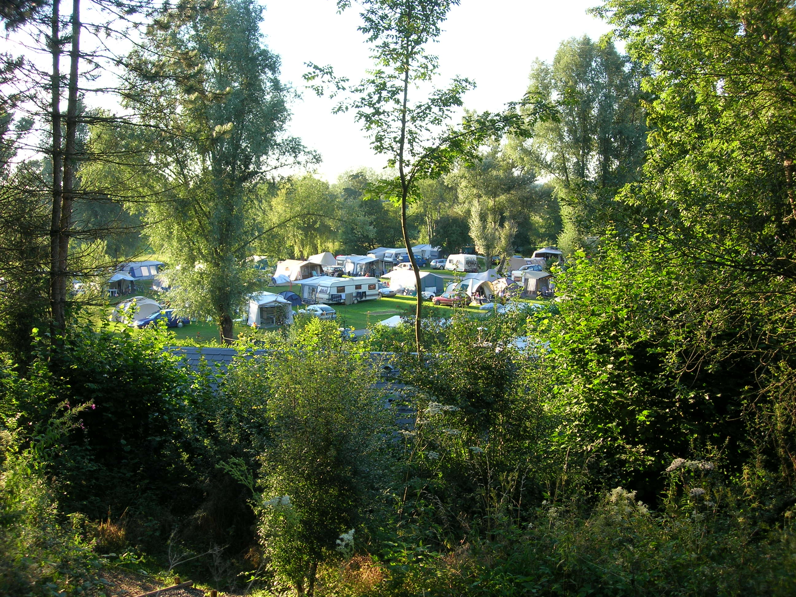 Camping de Chênefleur