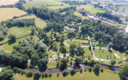 Camping de Chênefleur
