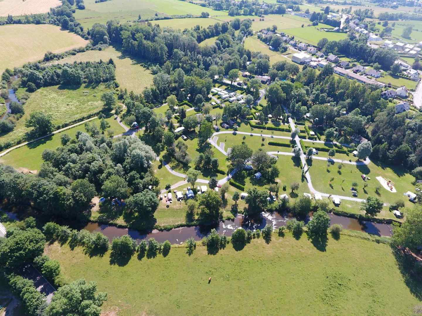 Camping de Chênefleur