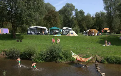 Camping de Chênefleur