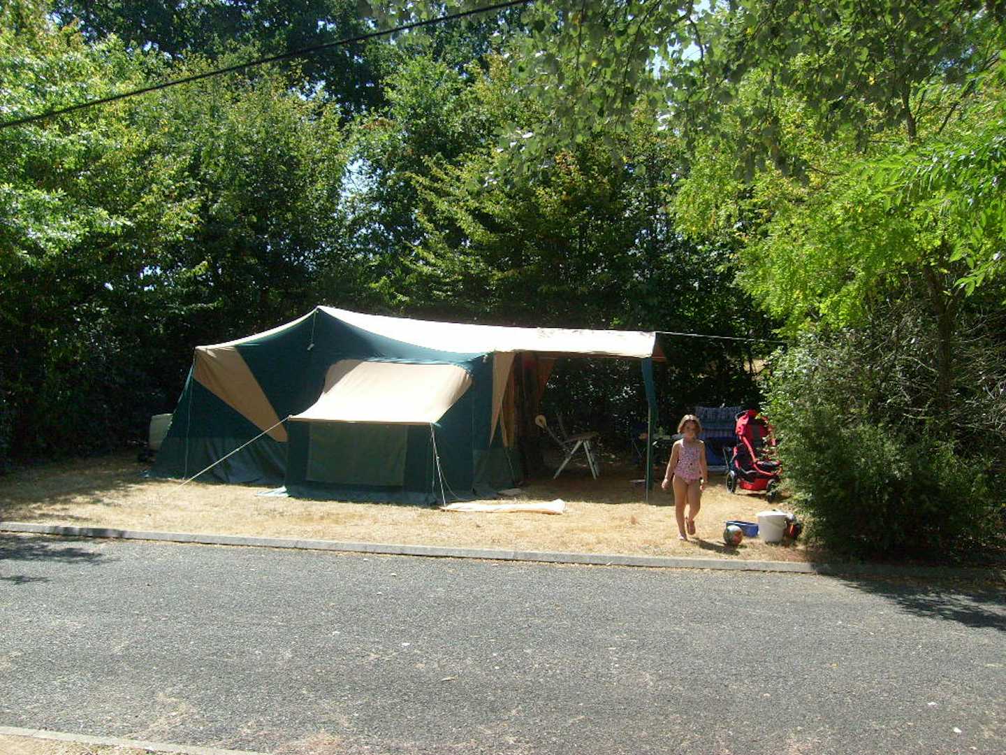 Camping de Coulvée