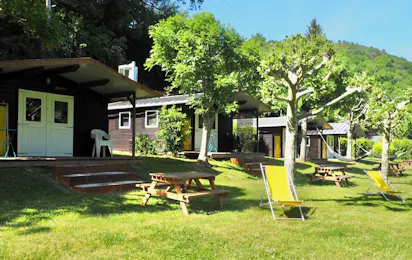 Camping Coursavy