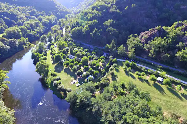 Camping Coursavy