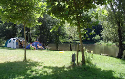 Camping Coursavy