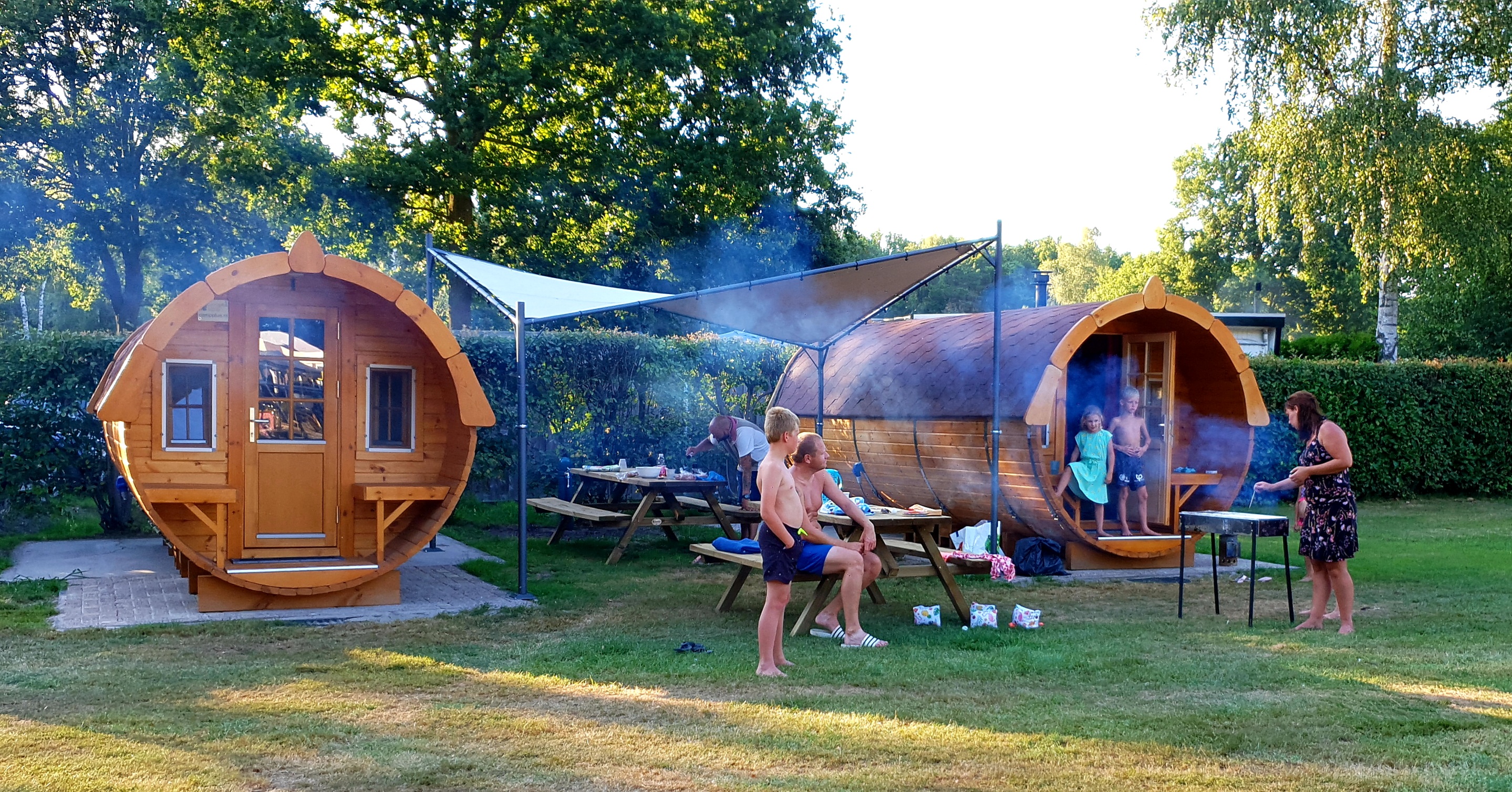 Camping De Couwenberg