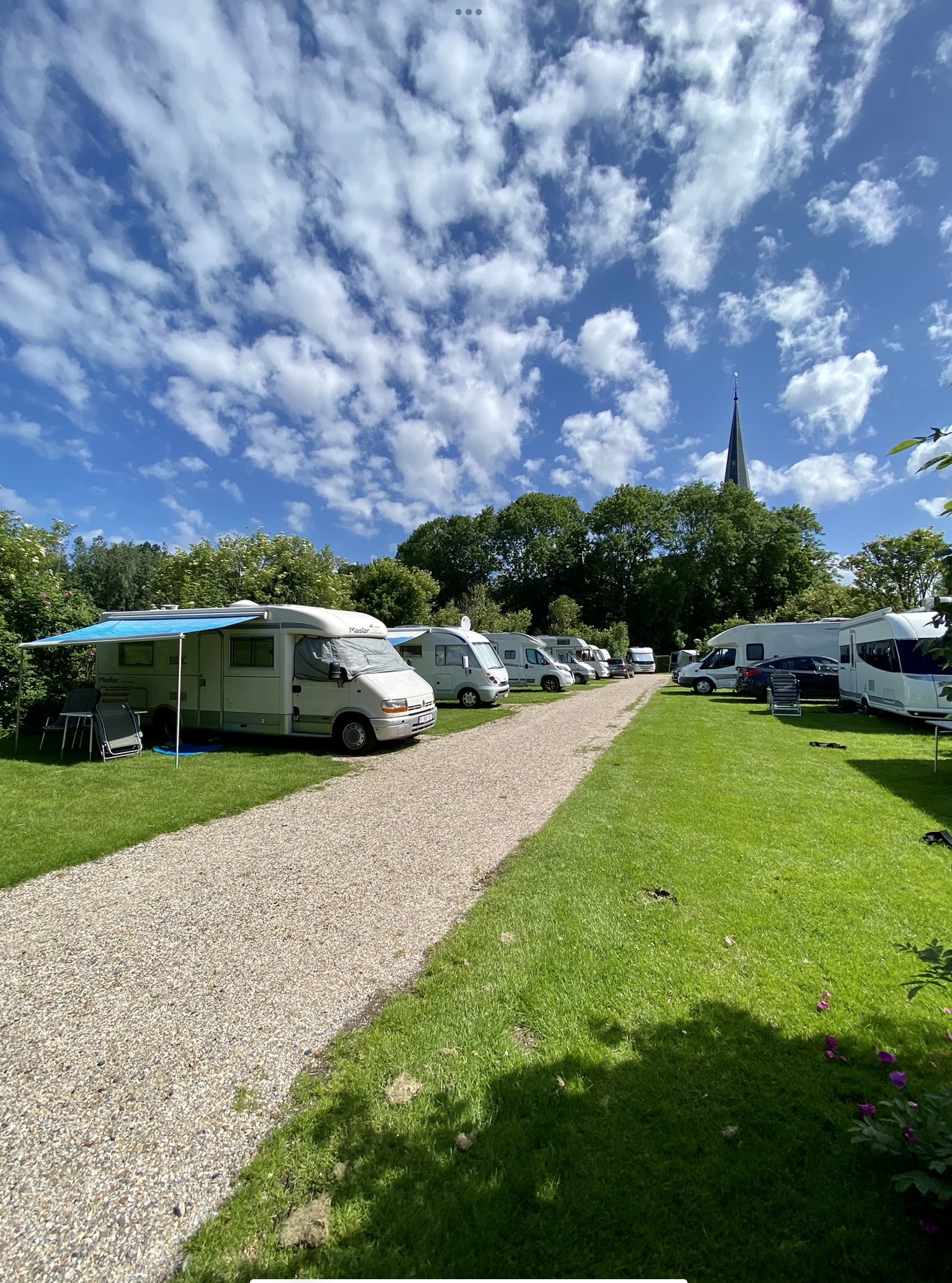 Camping Zee van Tijd