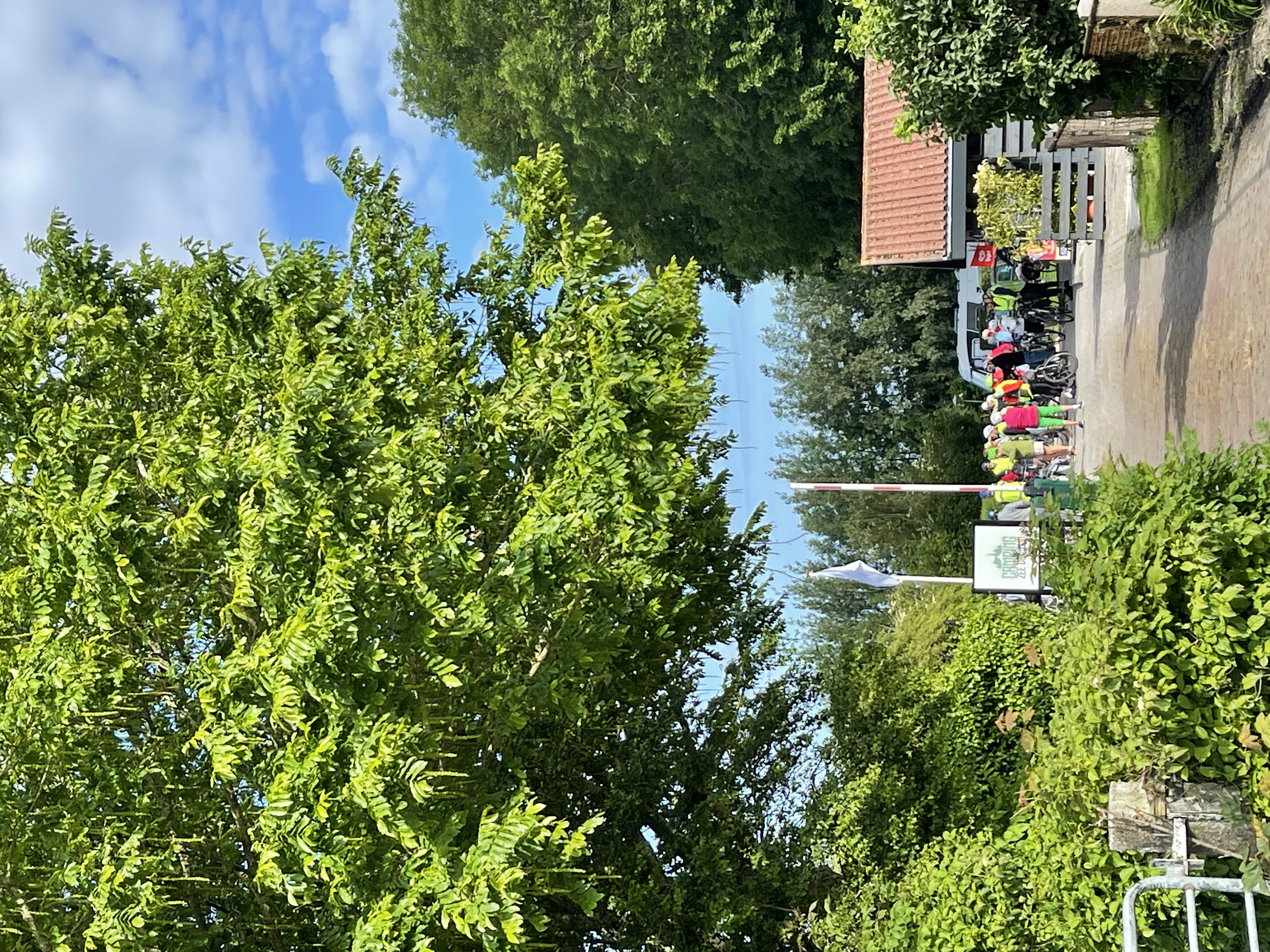 Camping Zee van Tijd