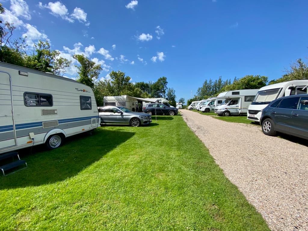 Camping Zee van Tijd