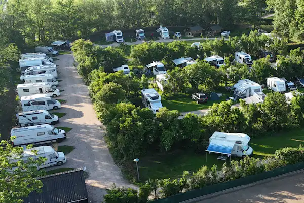 Camping Zee van Tijd
