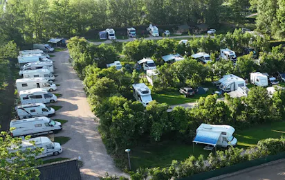 Camping Zee van Tijd