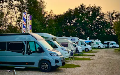 Camping Zee van Tijd