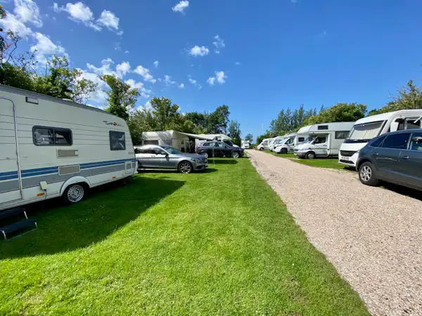 Camping Zee van Tijd