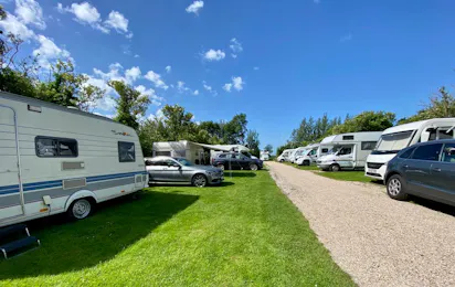 Camping Zee van Tijd