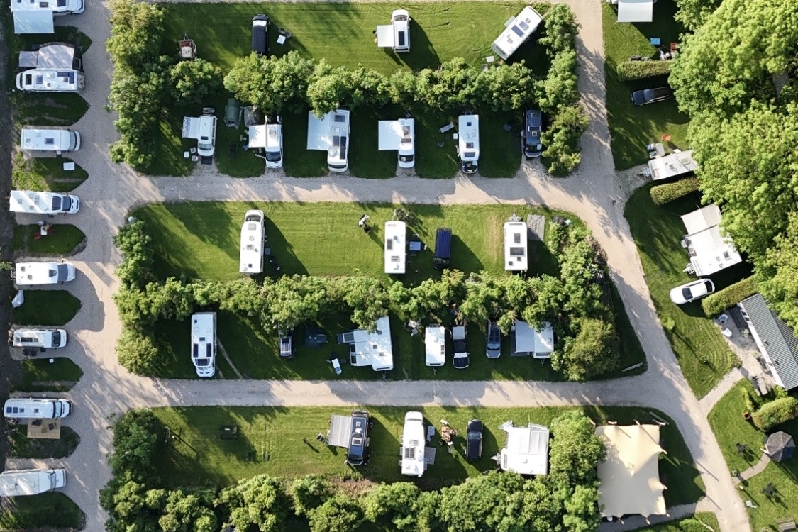 Camping Zee van Tijd