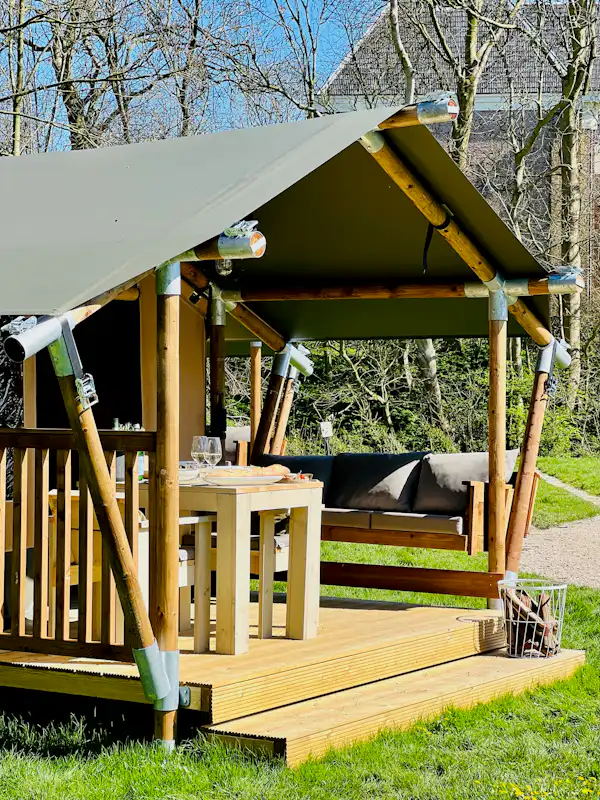 Camping Zee van Tijd