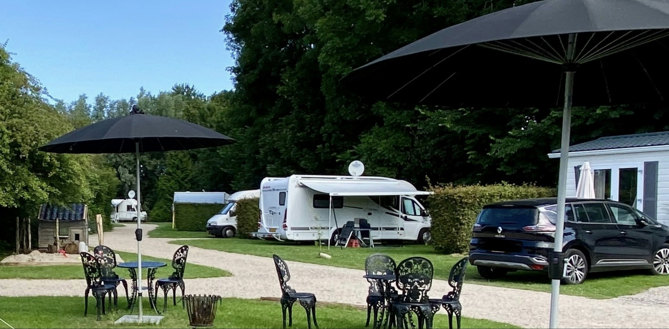 Camping Zee van Tijd