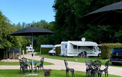 Camping Zee van Tijd