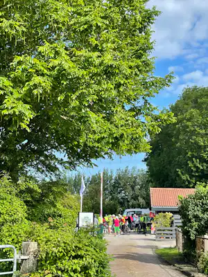 Camping Zee van Tijd
