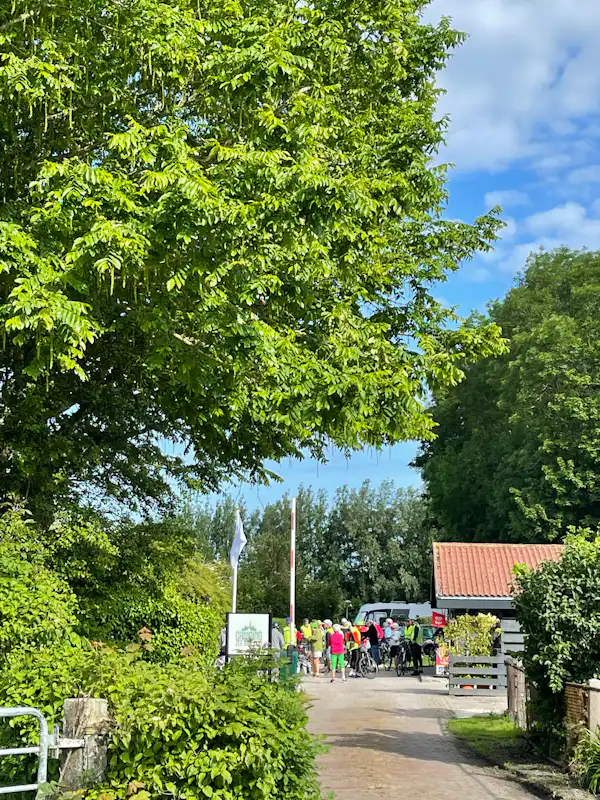 Camping Zee van Tijd