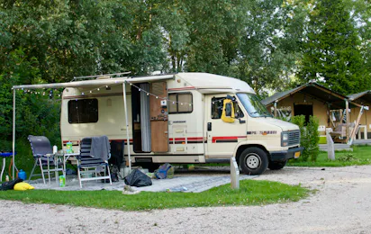 Camping Zee van Tijd