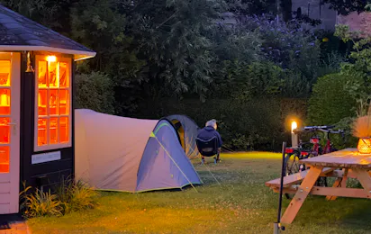 Camping Zee van Tijd