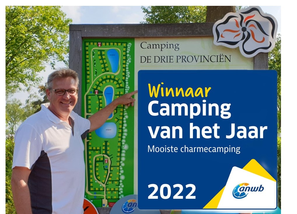 Camping De Drie Provinciën