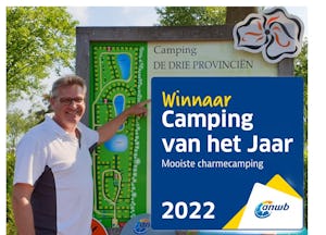 Camping De Drie Provinciën