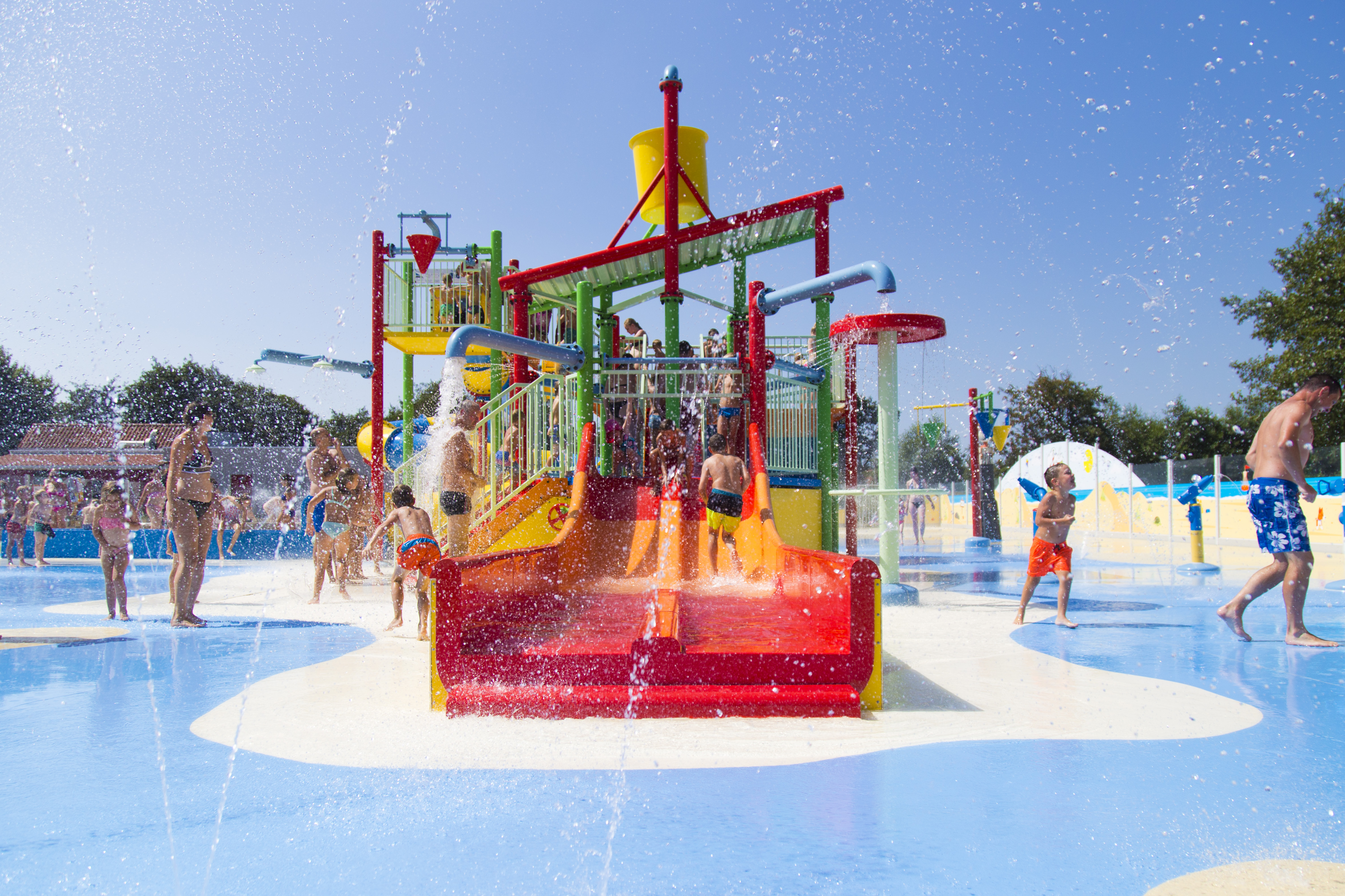 Camping De Duinhoeve