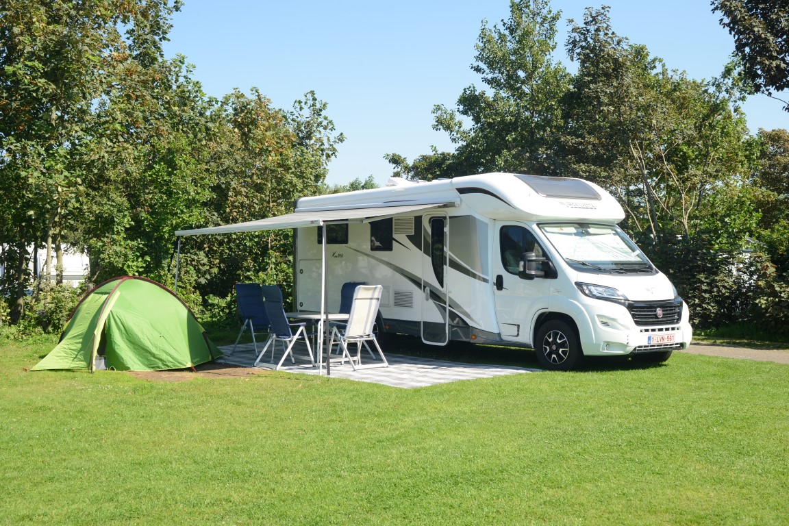Camping De Duinhoeve